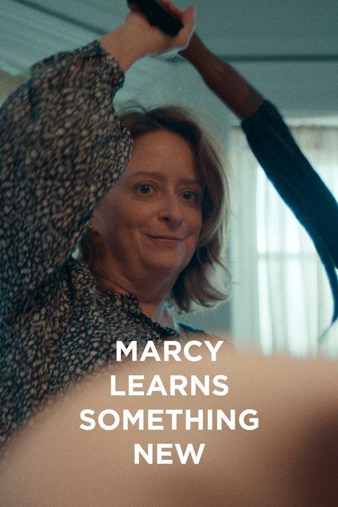 Постер Marcy Learns Something New